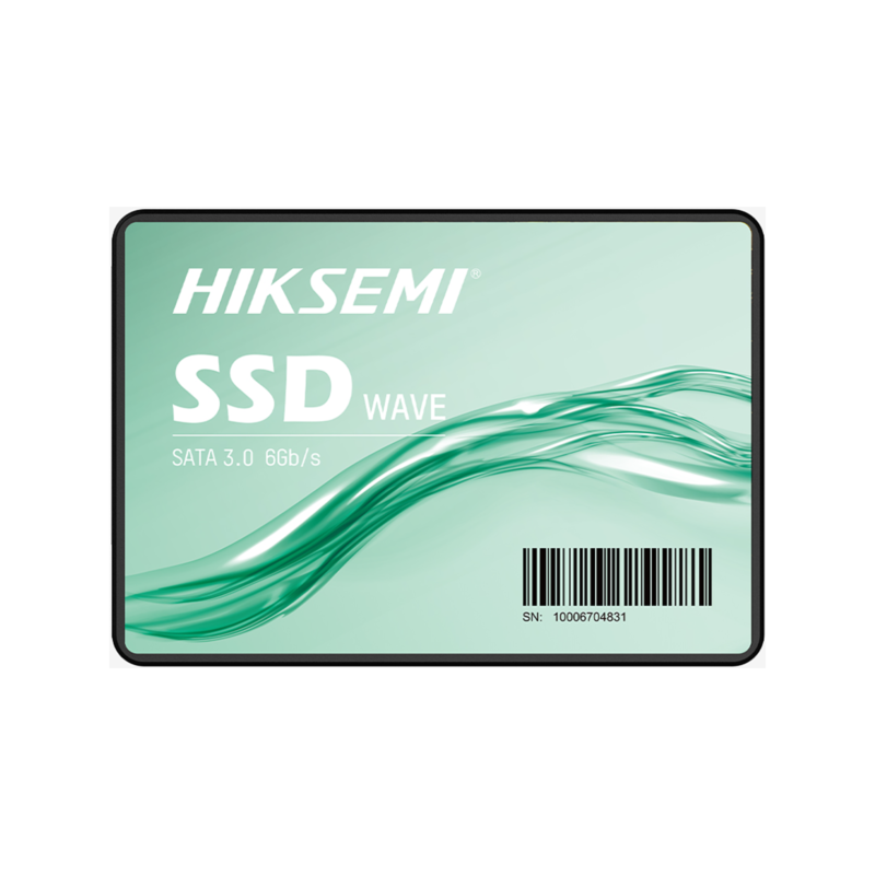 Hiksemi Wave Series 256GB 3D NAND SATA Internal SSD
