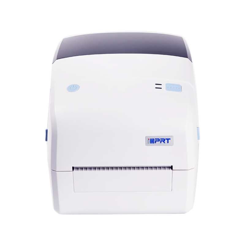 PinnPOS 4″ 5IPS 203FDPI Direct Thermal Label Printer