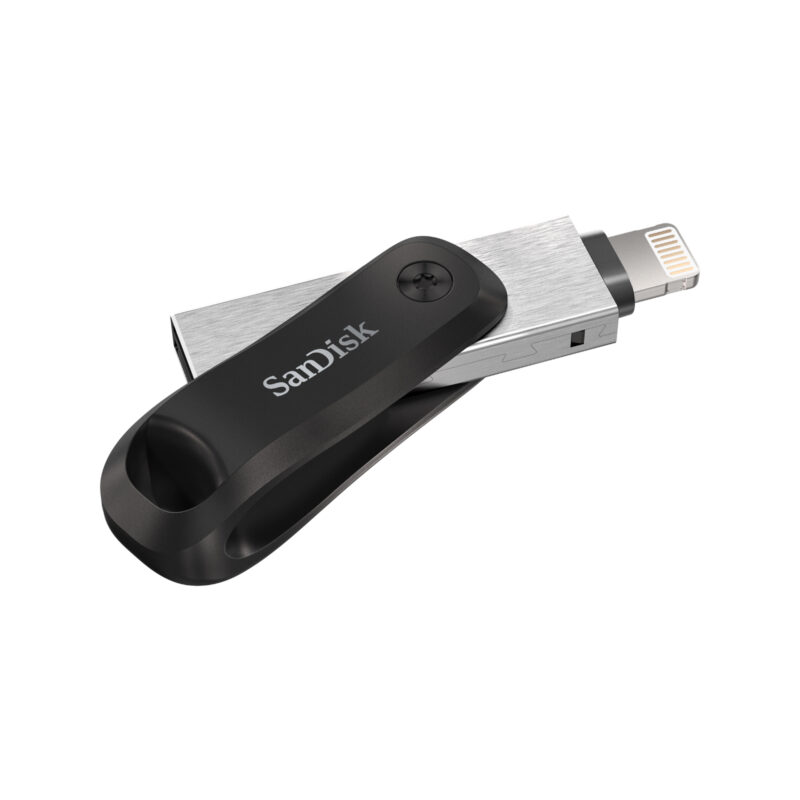 Sandisk iXpand Go 128GB USB-A & Lightning Flash Drive
