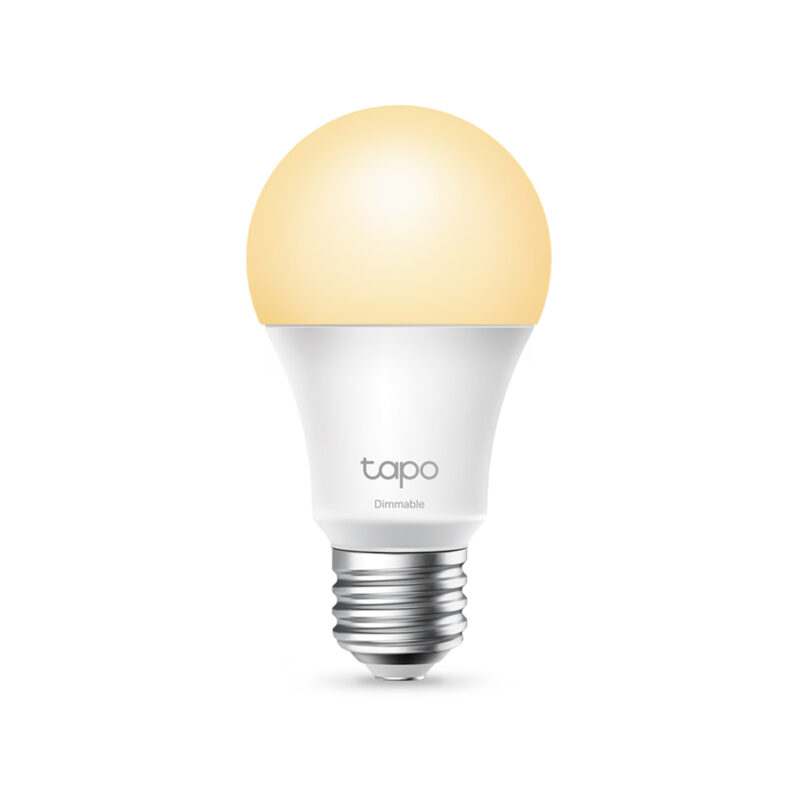 TP-Link L510E Smart Wi-Fi Light Bulb Dimmable E27 Base 2700K