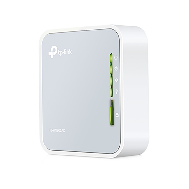 TP-Link AC750 Dual Band Mini Pocket Wi-Fi Router