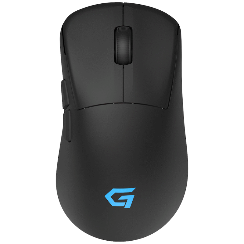 Volkano gaming Arc SL Lightweight Rechargeable multimode Gaming Mouse – Black