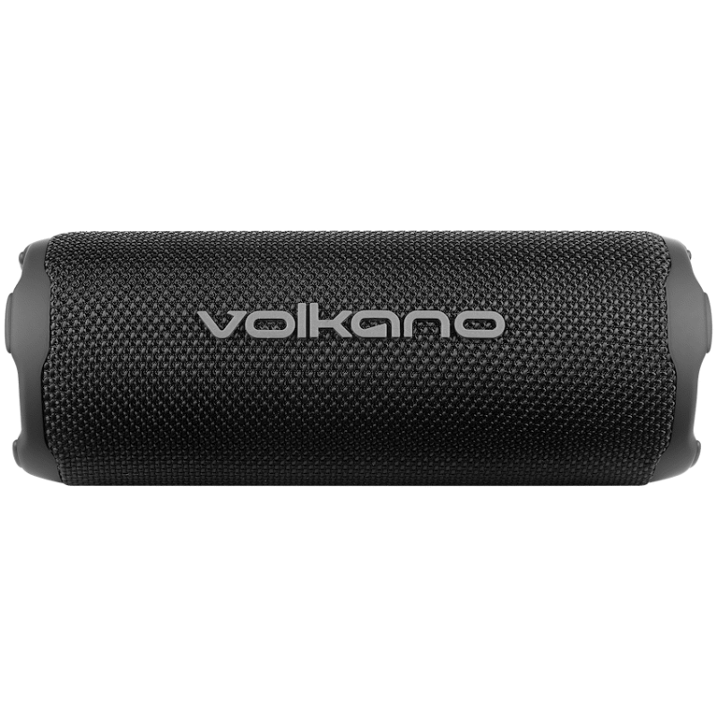 Volkano London Series Bluetooth Speaker – Black