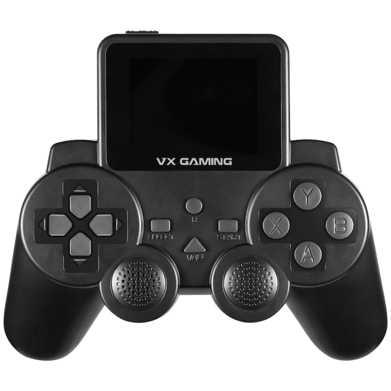VX Gaming Retro X series Gaming Machine – Black