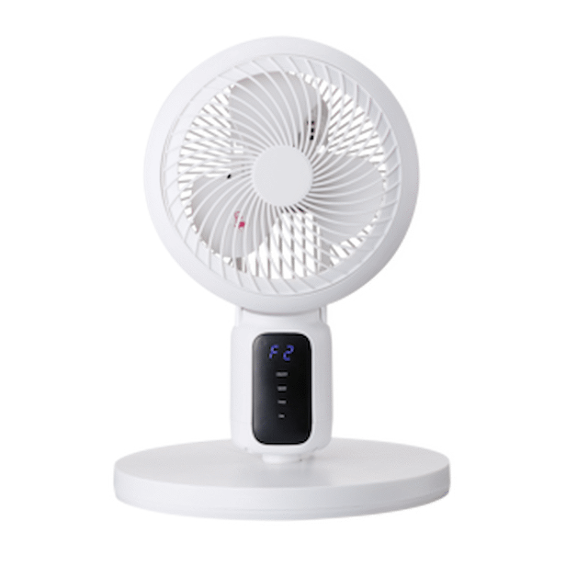 EIGER 2 in 1 Digital Fan