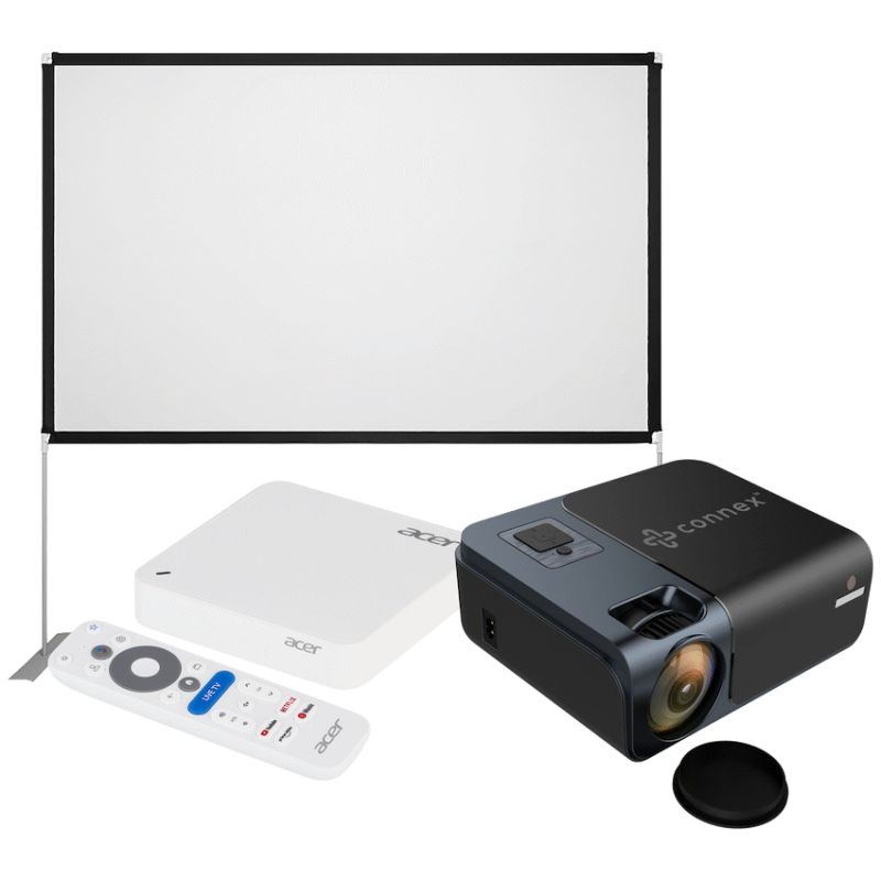 Acer Home theatre in a box