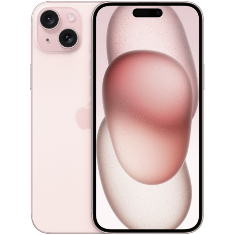 iPhone 15 Plus 128GB Pink,Model A3094