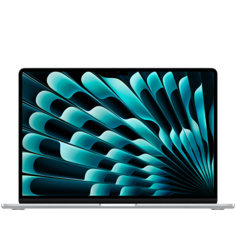 15-inch MacBook Air: Apple M5 chip with 10-core CPU and 10-core GPU, 16GB, 1TB SSD – Silver,Model A3448