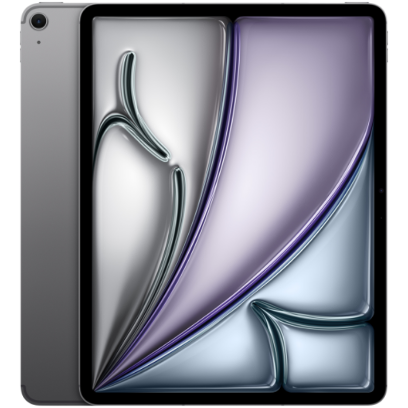13-inch iPad Air M4 Wi-Fi + Cellular 128GB – Space Grey,Model A3462