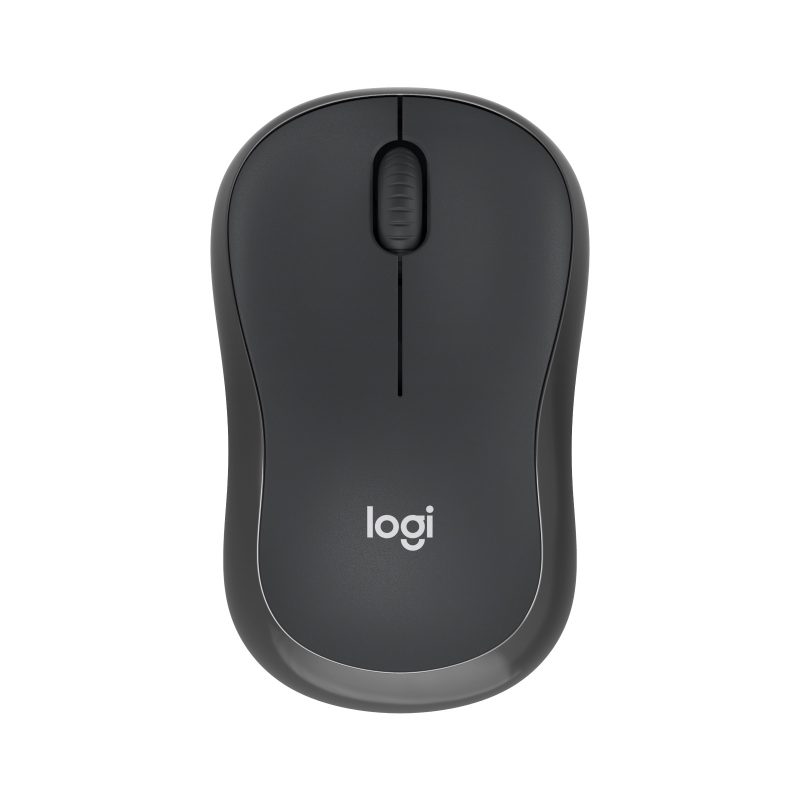 Logitech M240 Wireless/Bluetooth Grey Mouse