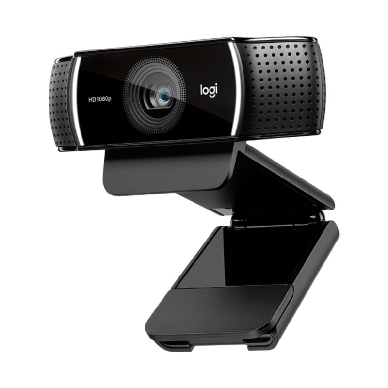Logitech C922 Pro Stream HD USB Webcam