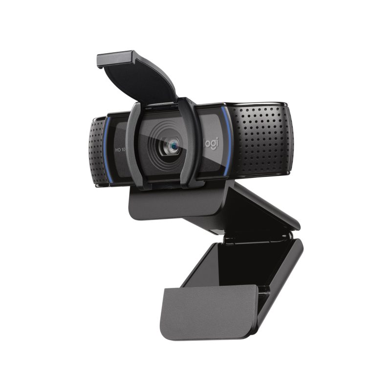Logitech C920s Pro Full-HD USB Webcam