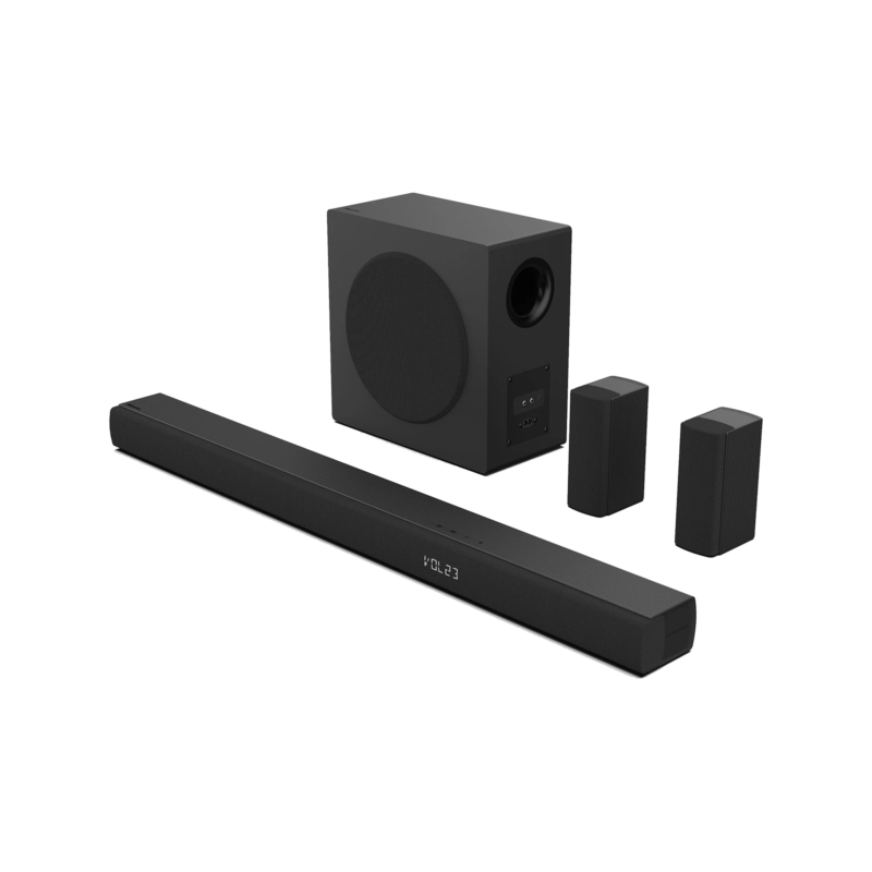 Hisense HS5100 5.1-Channel 510W Sound Bar