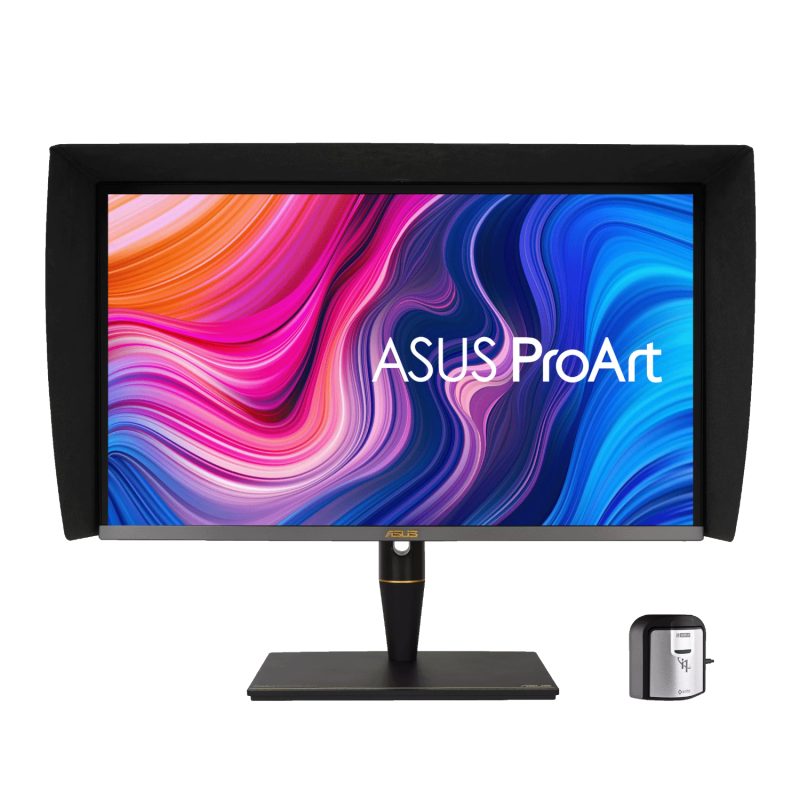 Asus ProArt 27″ 4K IPS Mini-LED 60Hz Monitor with USB Type-C 90W PD