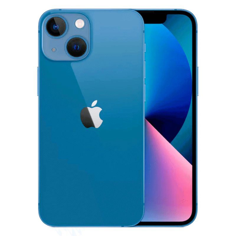 iPhone 13 128GB – Blue Cellphone
